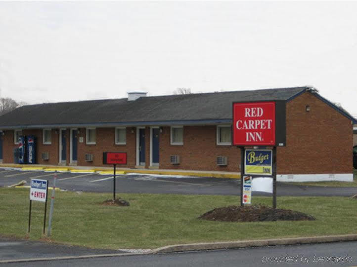 Red Carpet Inn - Allentown Zewnętrze zdjęcie